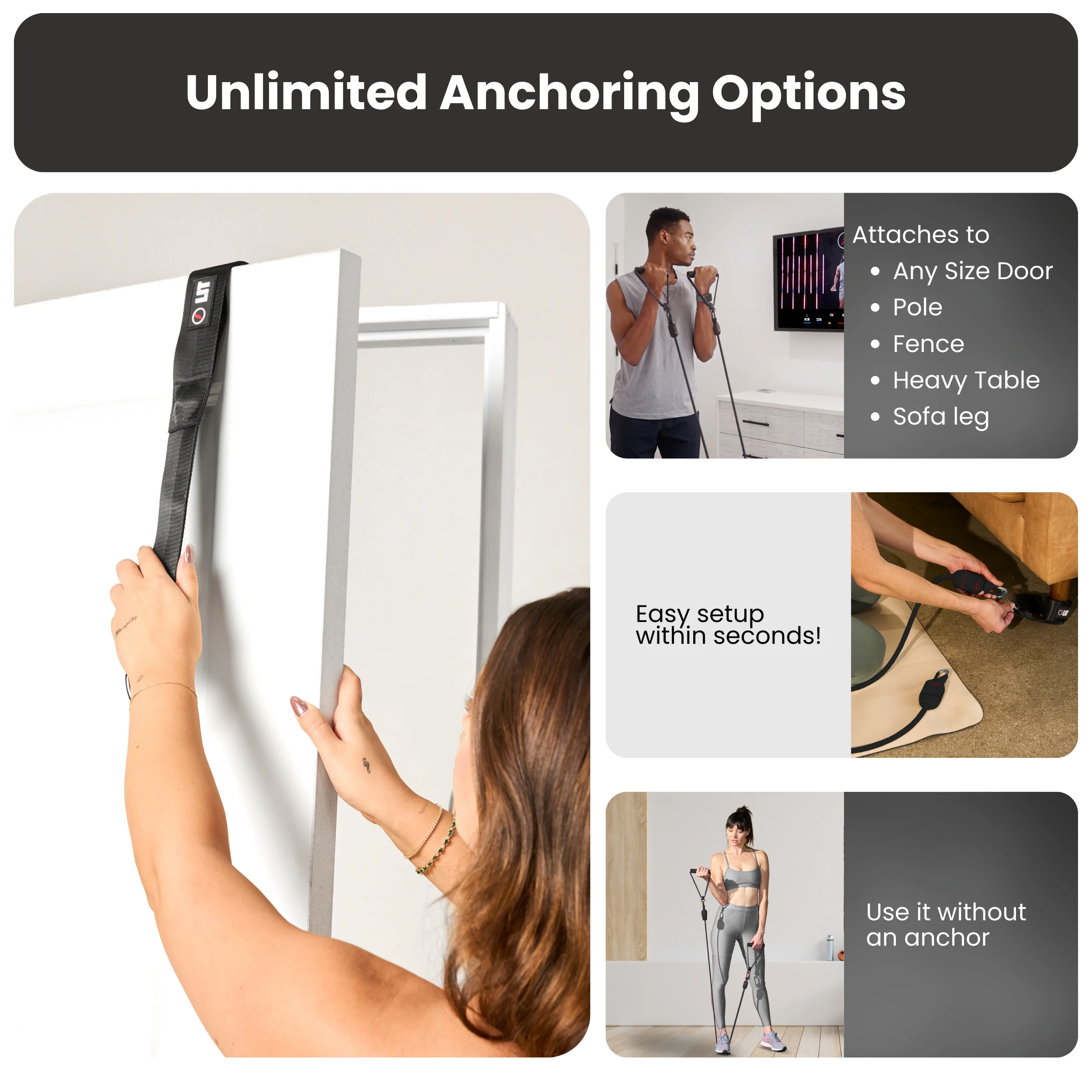 AXIS™ Smart Total Gym Pack - Image 3