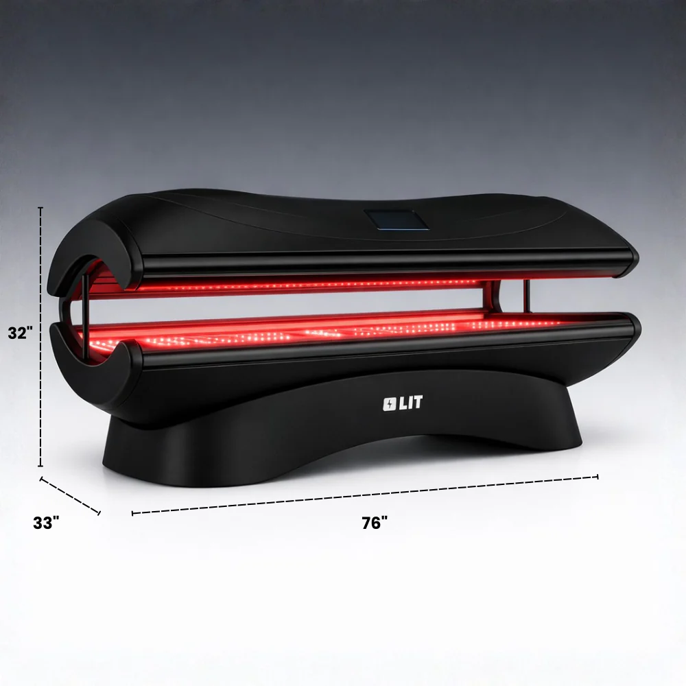 LUMÉ — Red Light Therapy Bed - Image 4