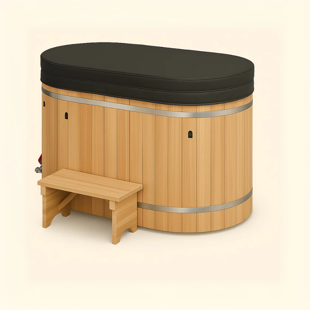Slim Barrel Cold Plunges - Composite - Image 6