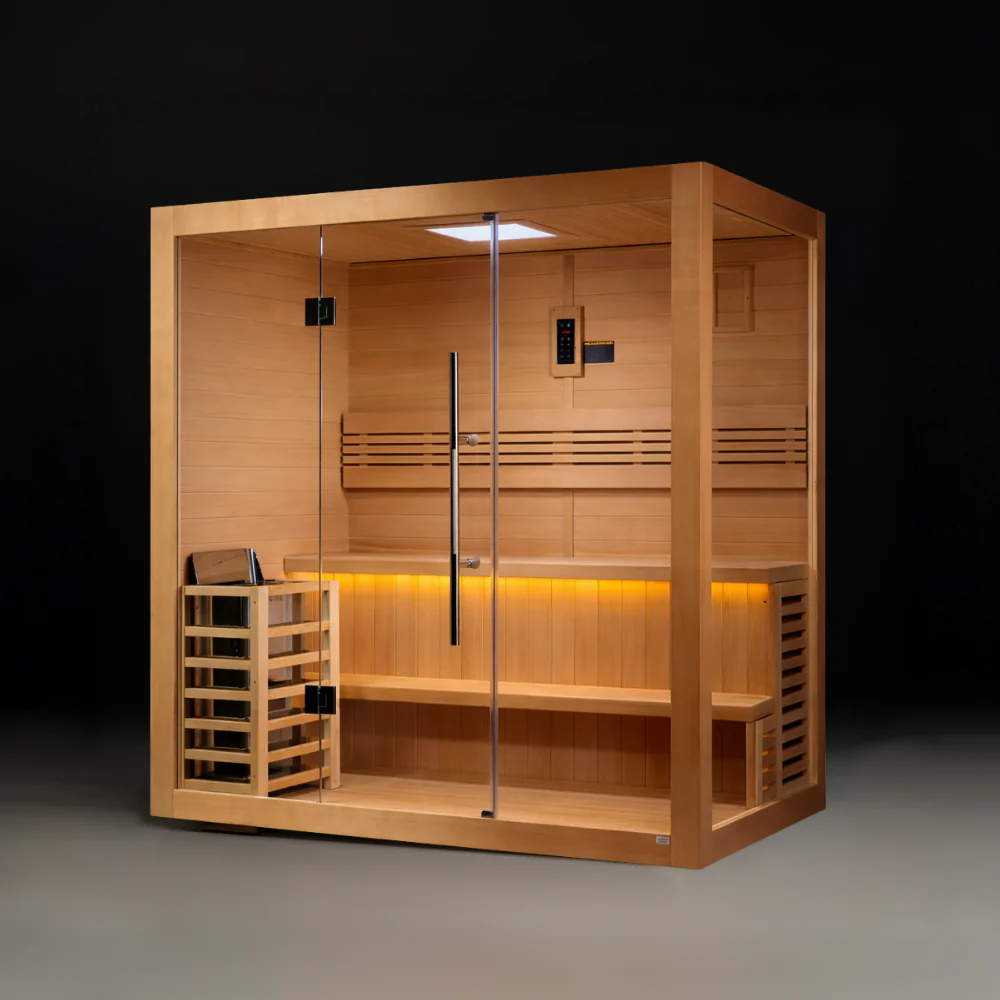 Saunas
