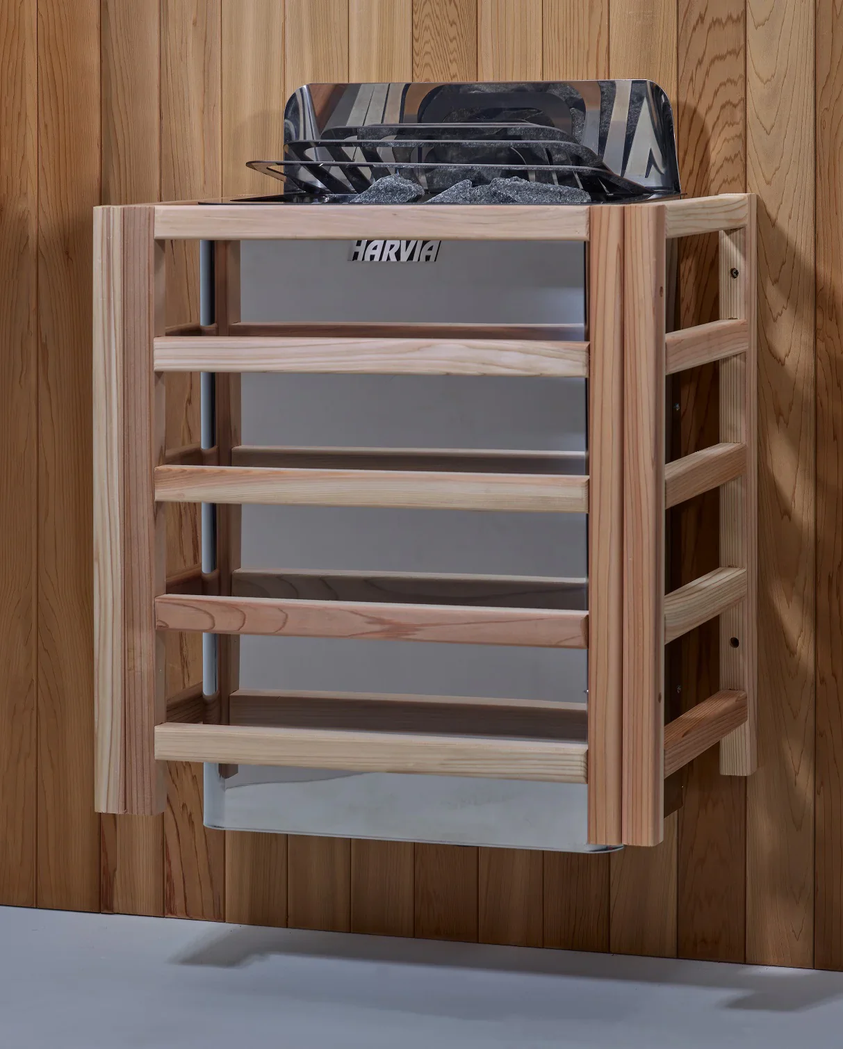 Solis Red Light Traditional Sauna (6 Person) - Image 5