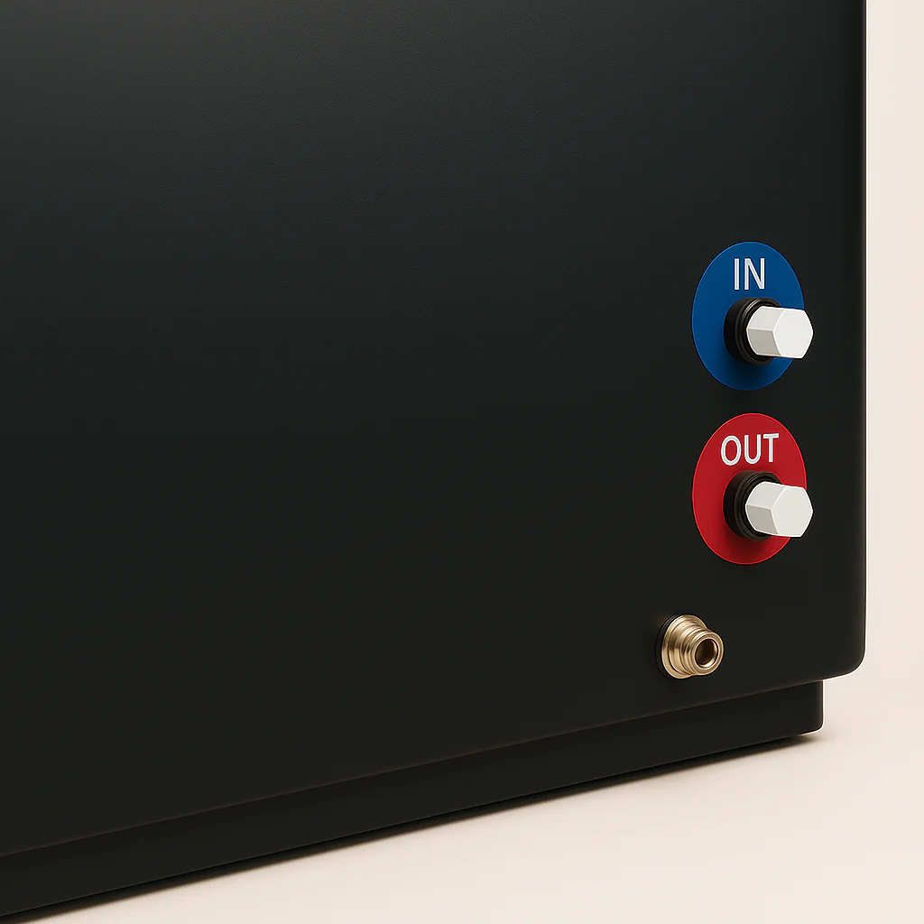 Stealth Luxe Cedar Cold Plunge - Image 9